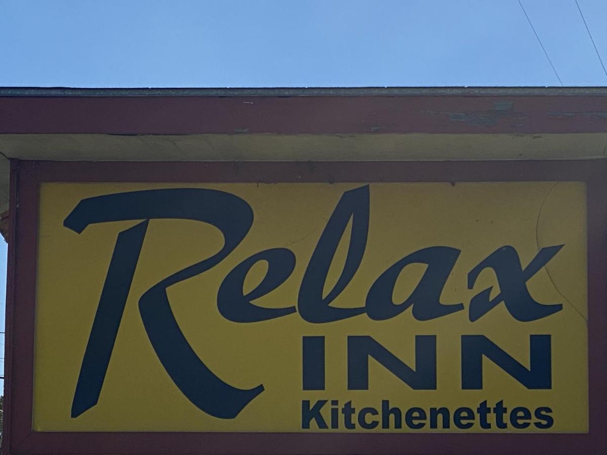 Relax Inn-Plaquemine Buitenkant foto